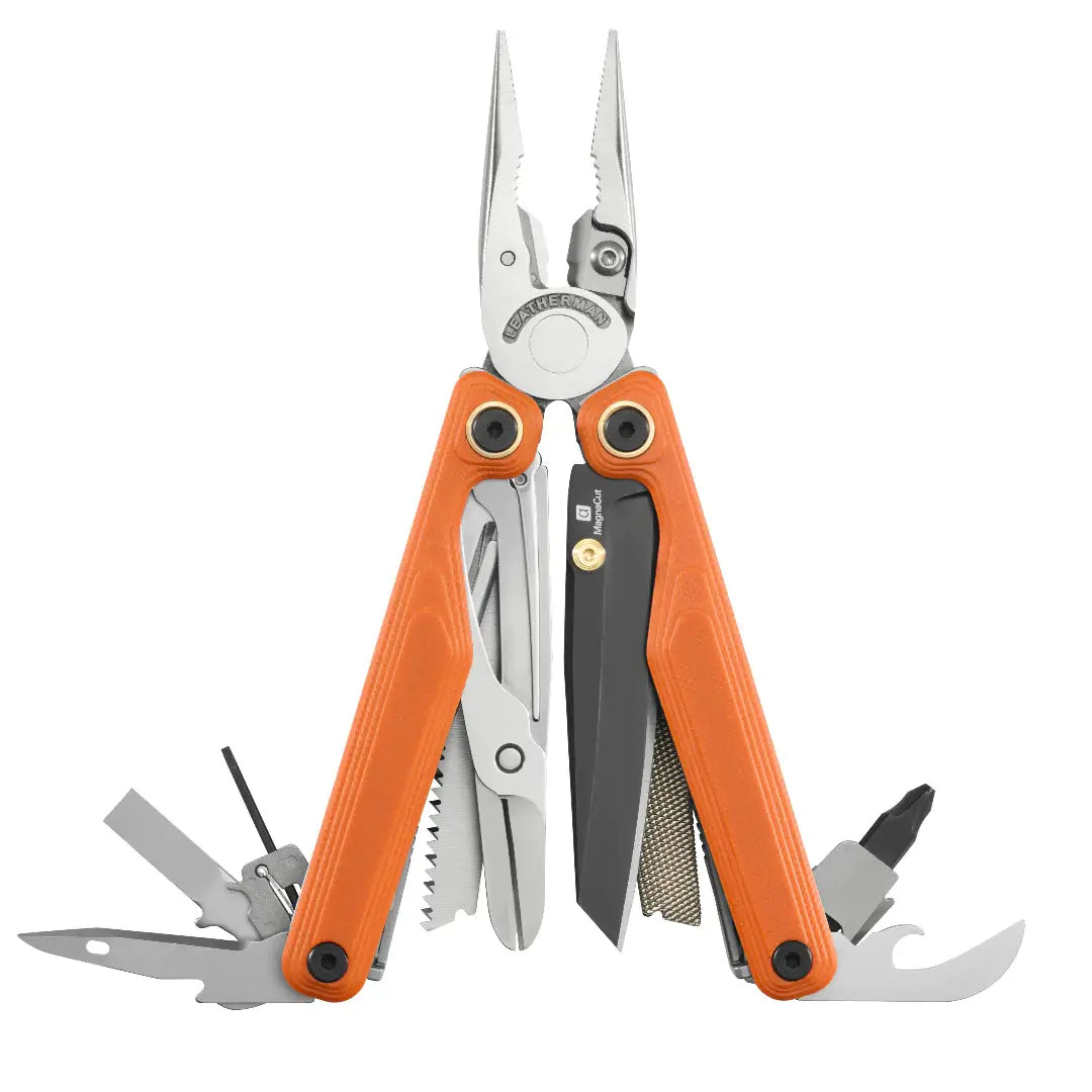 Multiherramienta Leatherman Wave Alpha Canyonland