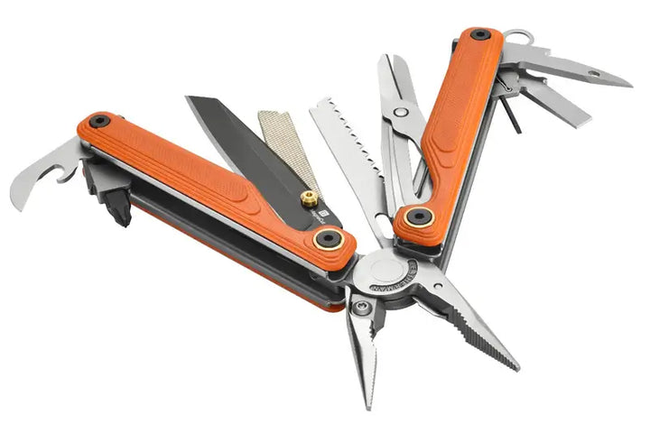 Multiherramienta Leatherman Wave Alpha Canyonland