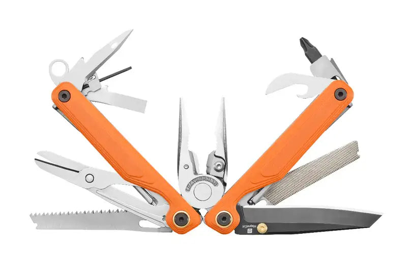 Multiherramienta Leatherman Wave Alpha Canyonland