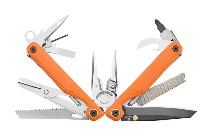 Multiherramienta Leatherman Wave Alpha Canyonland