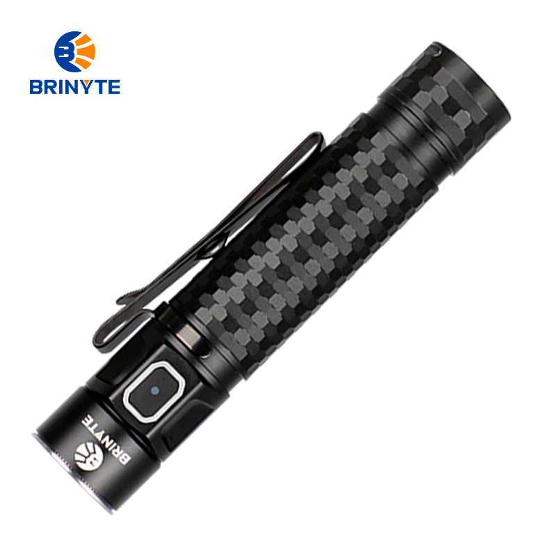 Linterna E18 Pheme 1200 Lumenes