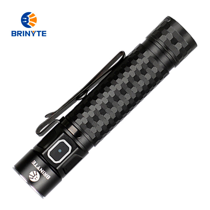 Linterna E18 Pheme 1200 Lumenes