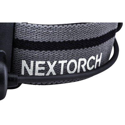 Linterna NEXTORCH para cabeza, luz LED