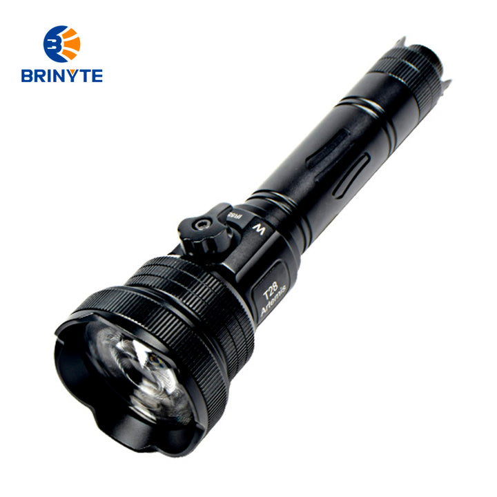 Linterna T28-IR ARTEMIS 650Lumenes
