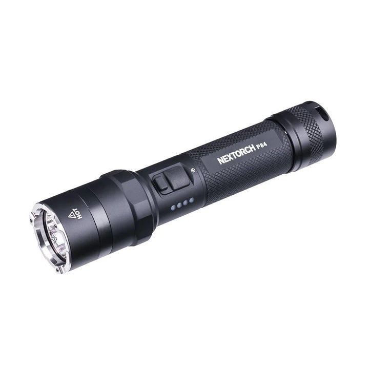 Linterna de luz LED NEXTORCH con cargador usb tipo c, 3000 lúmenes, WP IPX7-1m