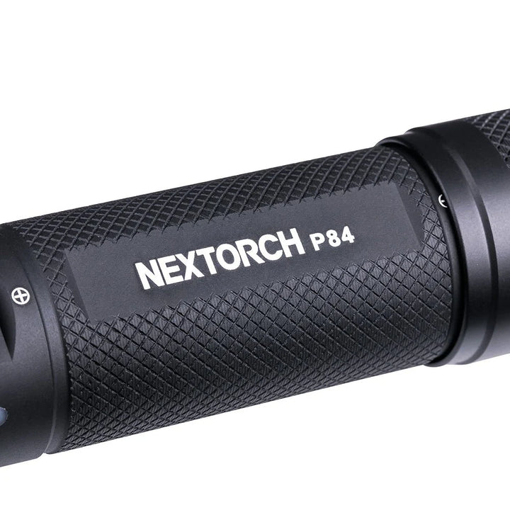 Linterna de luz LED NEXTORCH con cargador usb tipo c, 3000 lúmenes, WP IPX7-1m