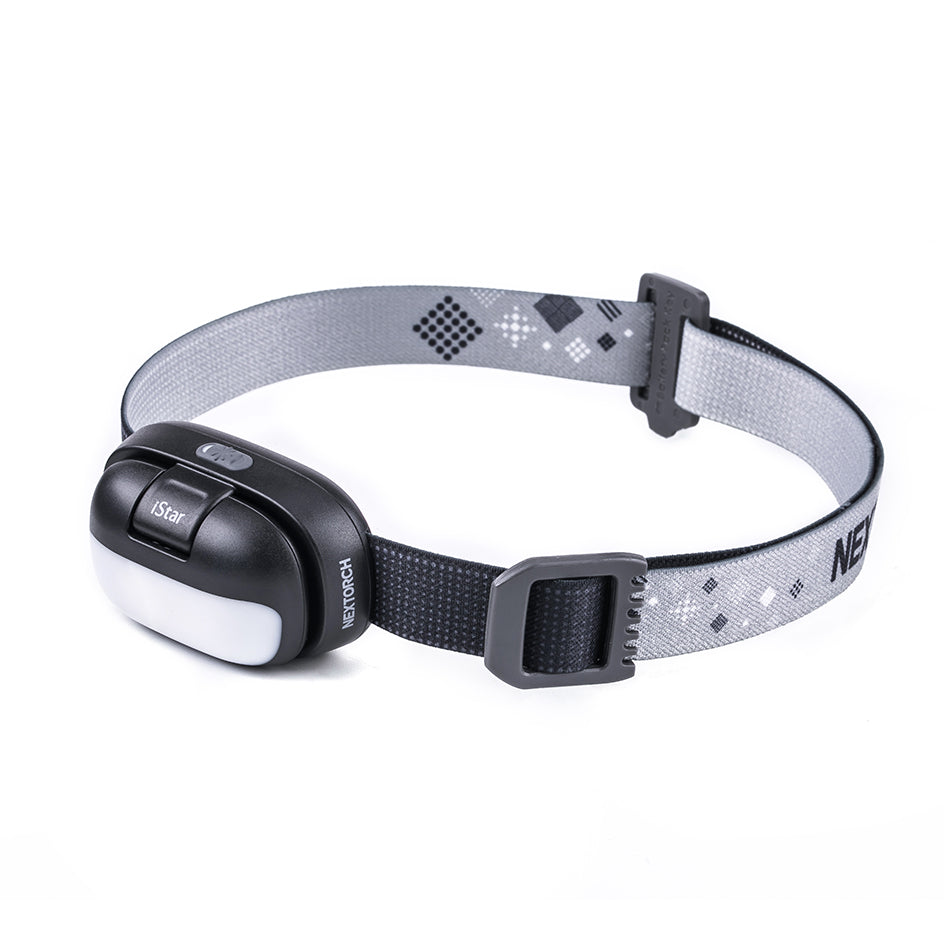 Linterna para cabeza de luz LED tipo sol de espectro completo, recargable, con cable USB tipo C, resistente a lluvia y salpicaduras