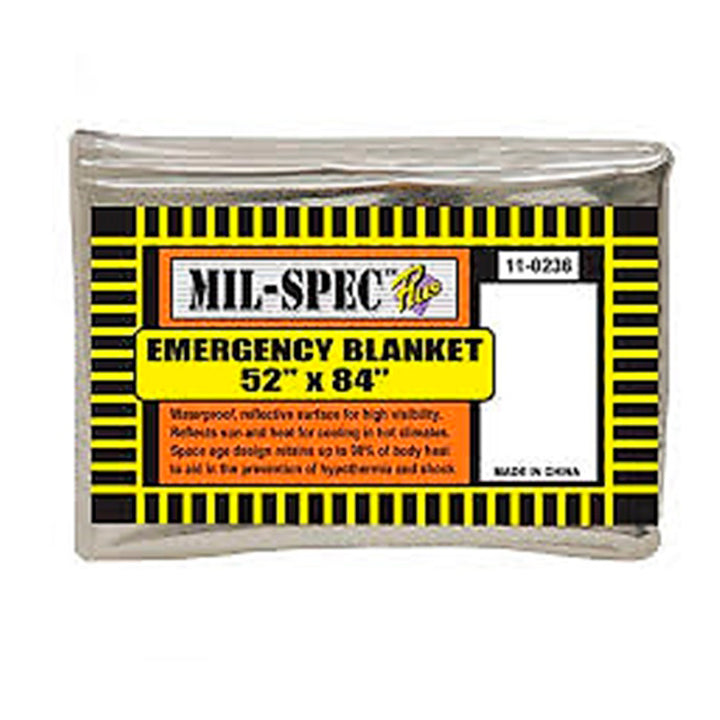 Manta de Emergencia Térmica