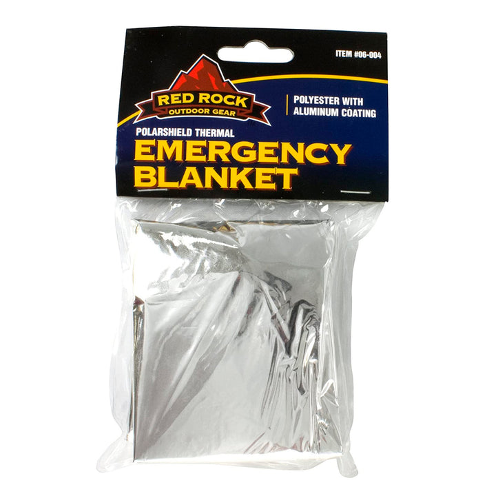 MANTA TERMICA SURVIVAL BLANKET 84X52"