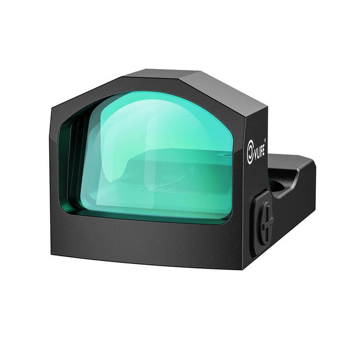 MIRA Micro Green Dot WolfCloak X04 Dot