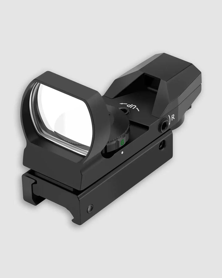 MIRA RS-29 Reflex Sight - Red/Green Illuminated Reticle