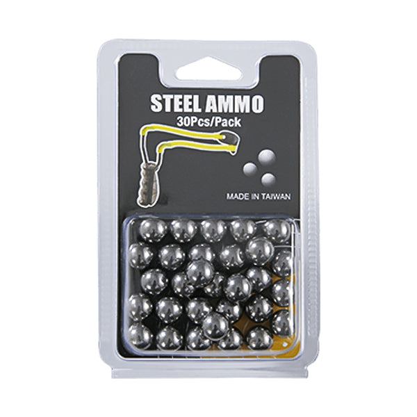 BALINES METALICOS PARA RESORTERA