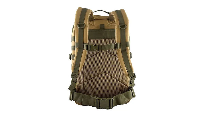 MOCHILA ASSAULT REBEL COYOTE OLIVE