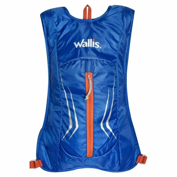 MOCHILA DE HIDRATACIÓN WALLIS CACTUS PRO 1.5L AZUL