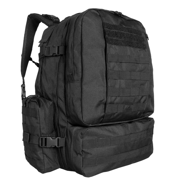 MOCHILA DIPLOMAT BLACK RED ROCK