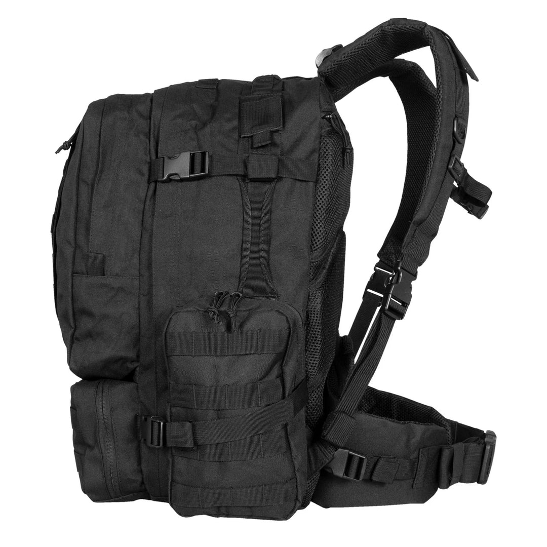 MOCHILA DIPLOMAT BLACK RED ROCK