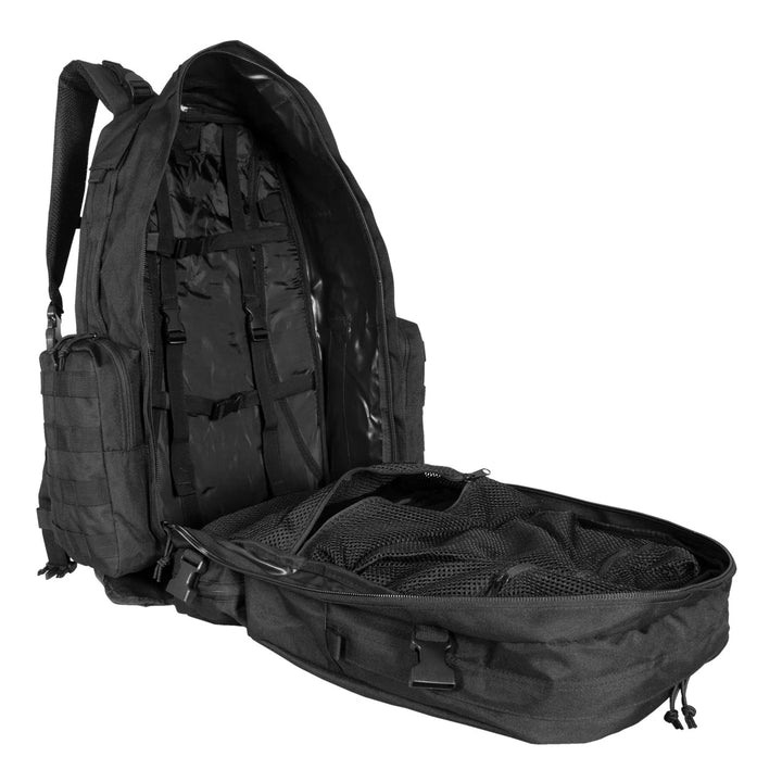 MOCHILA DIPLOMAT BLACK RED ROCK