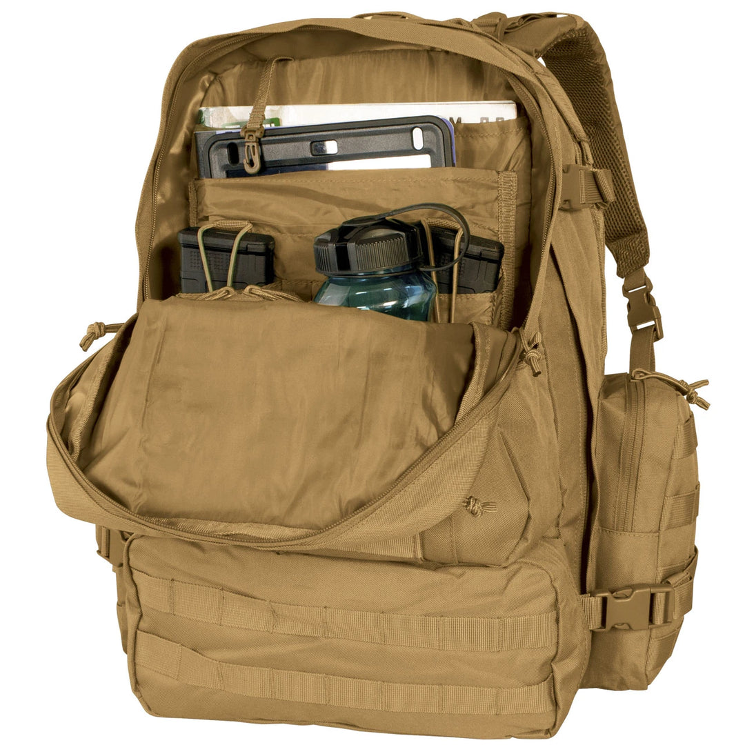 MOCHILA DIPLOMAT COYOTE RED ROCK