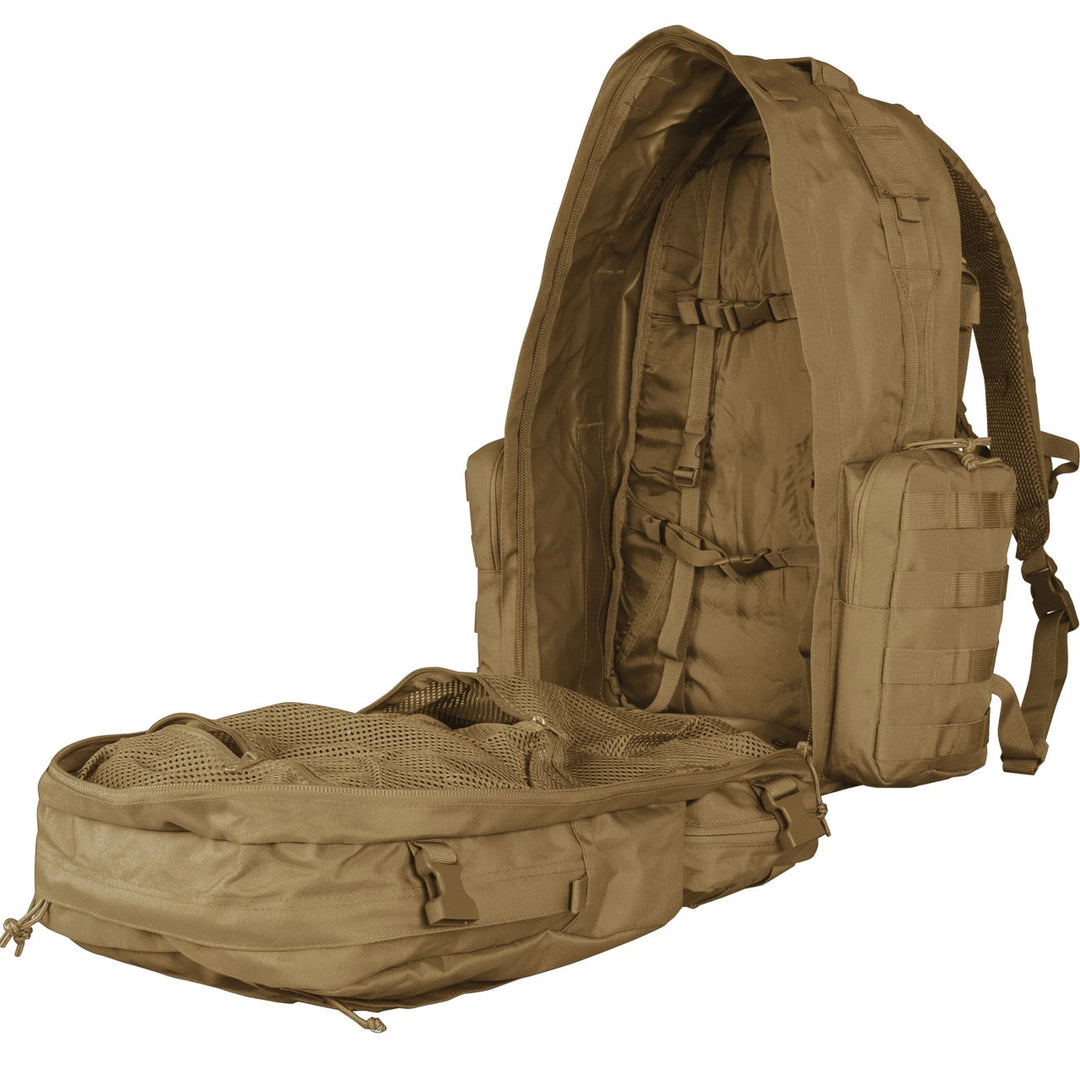 MOCHILA DIPLOMAT COYOTE RED ROCK