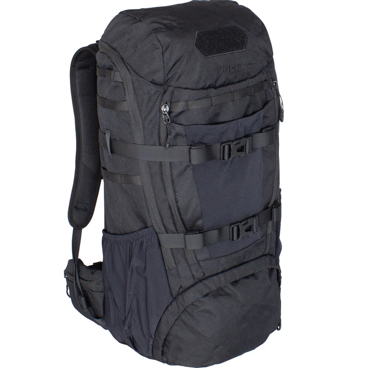 MOCHILA FHIOR EAGLE TACTICAL 40L TORNADO RED ROCK