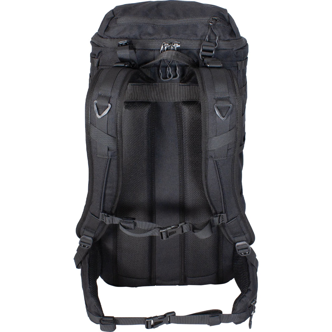MOCHILA FHIOR EAGLE TACTICAL 40L TORNADO RED ROCK