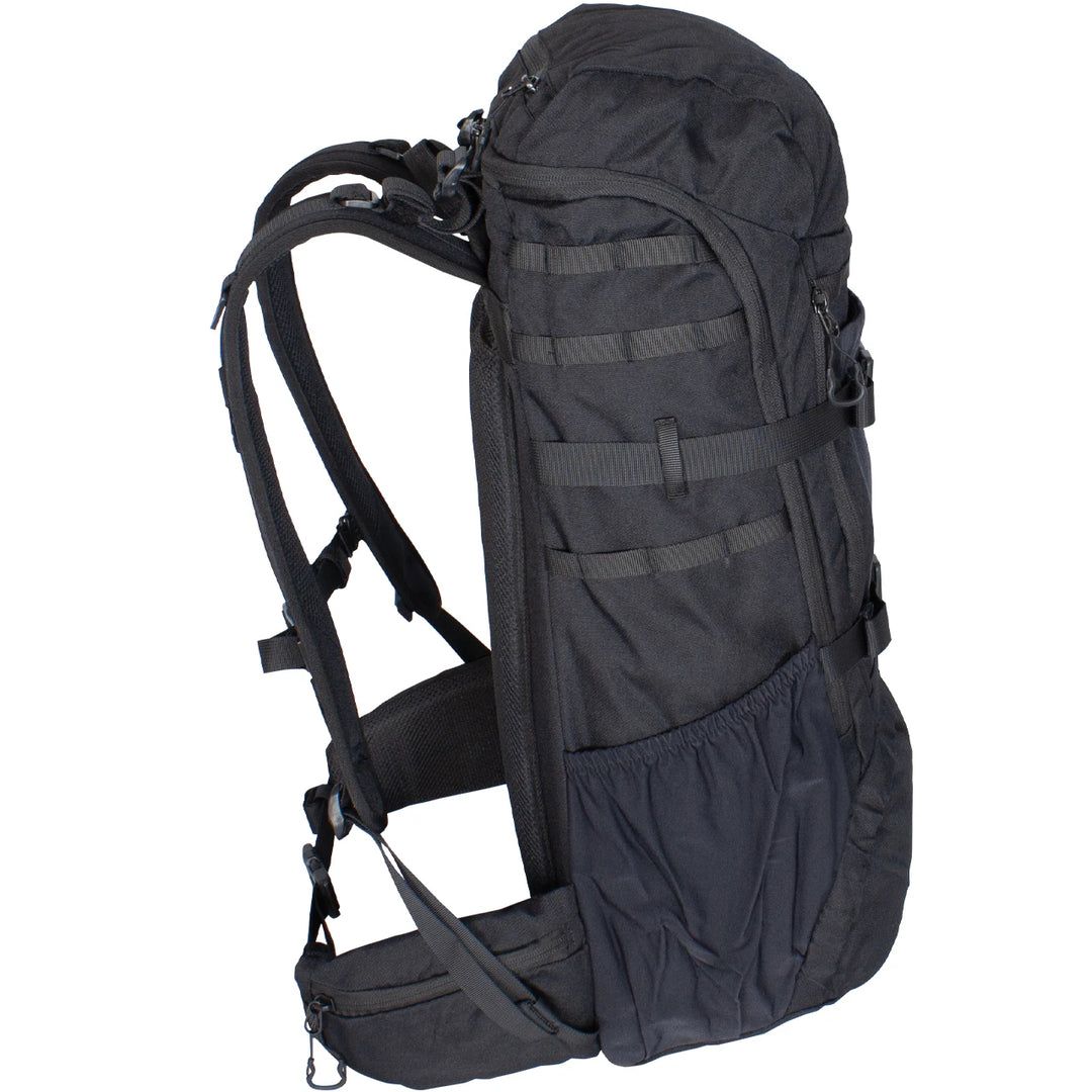 MOCHILA FHIOR EAGLE TACTICAL 40L TORNADO RED ROCK