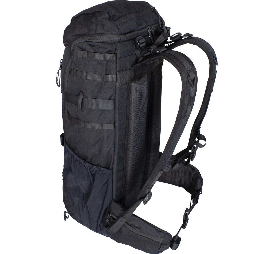 MOCHILA FHIOR EAGLE TACTICAL 40L TORNADO RED ROCK