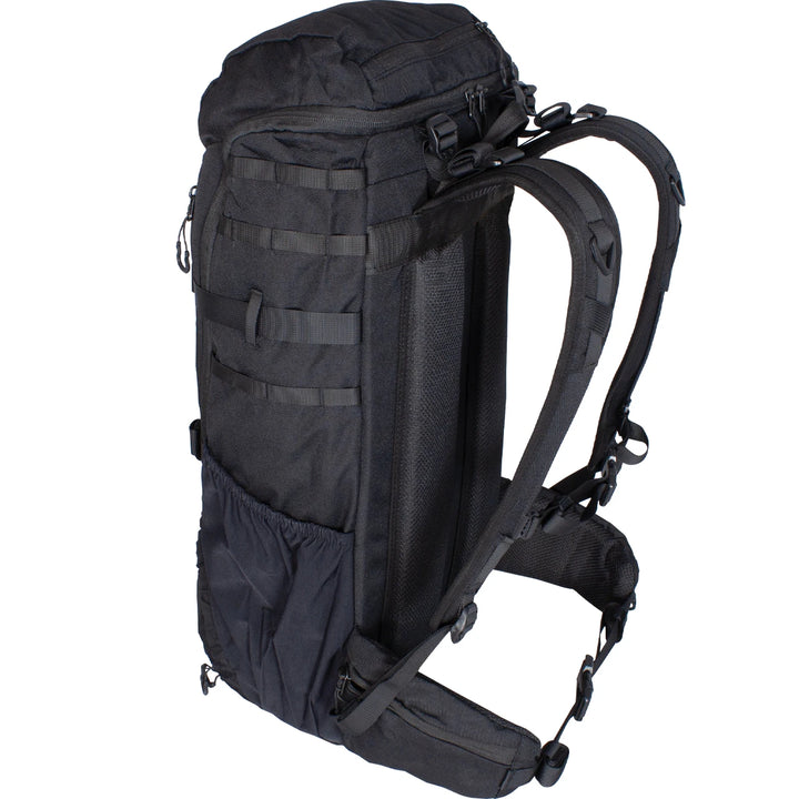 MOCHILA FHIOR EAGLE TACTICAL 40L TORNADO RED ROCK