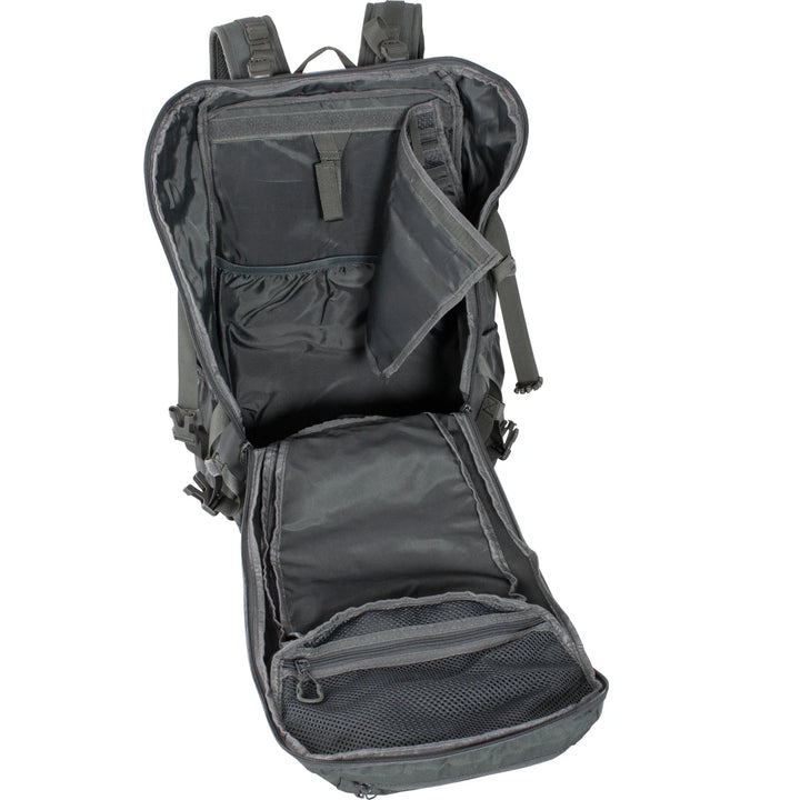 MOCHILA FHIOR EAGLE TACTICAL 40L TORNADO RED ROCK
