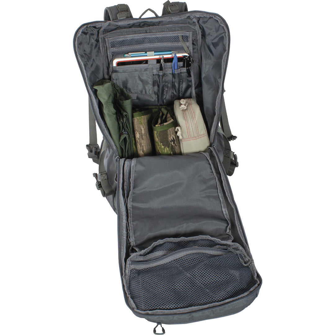 MOCHILA FHIOR EAGLE TACTICAL 40L TORNADO RED ROCK