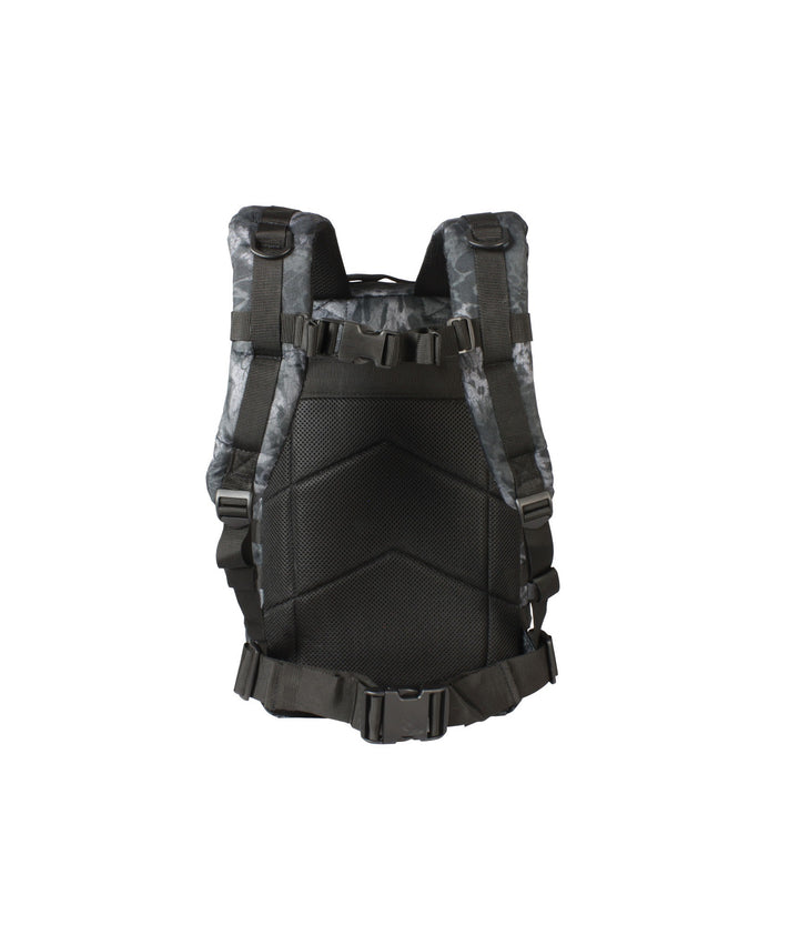 MOCHILA LARGE ASSAULT BLACK OUT CAMO