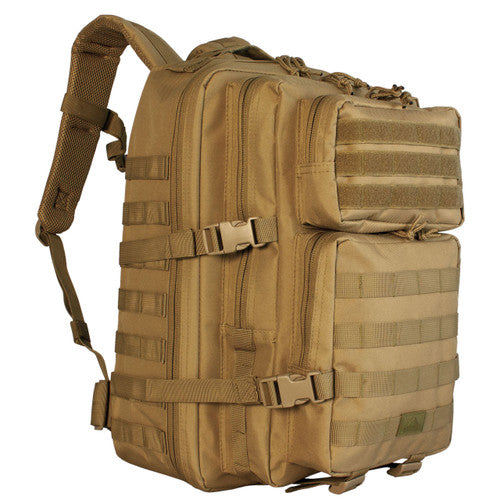MOCHILA LARGE ASSAULT COYOTE RED ROCK
