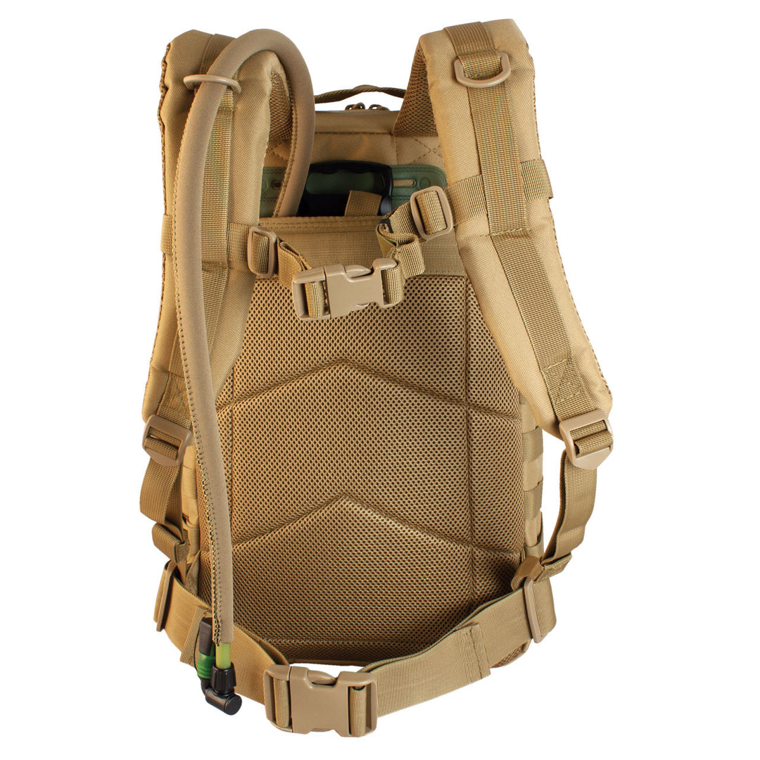 MOCHILA LARGE ASSAULT COYOTE RED ROCK