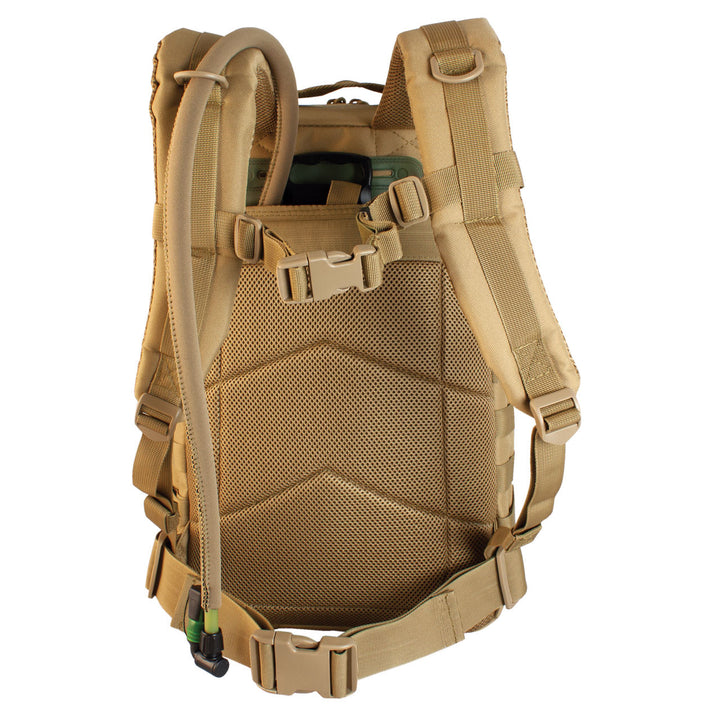 MOCHILA LARGE ASSAULT COYOTE RED ROCK