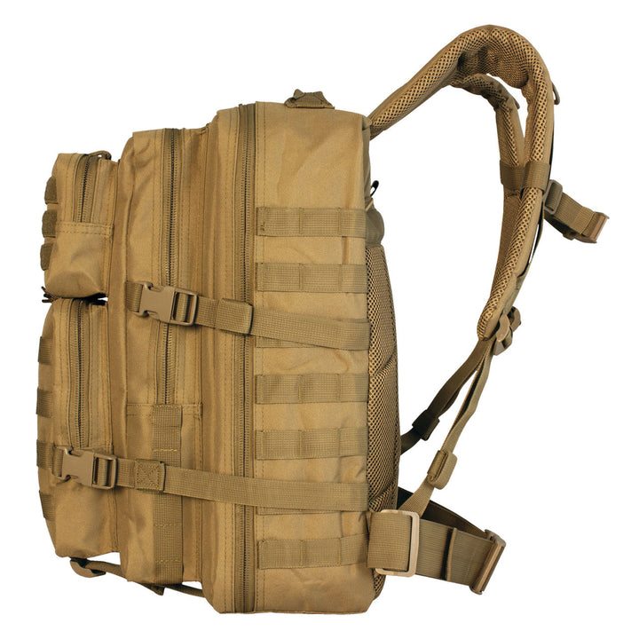 MOCHILA LARGE ASSAULT COYOTE RED ROCK