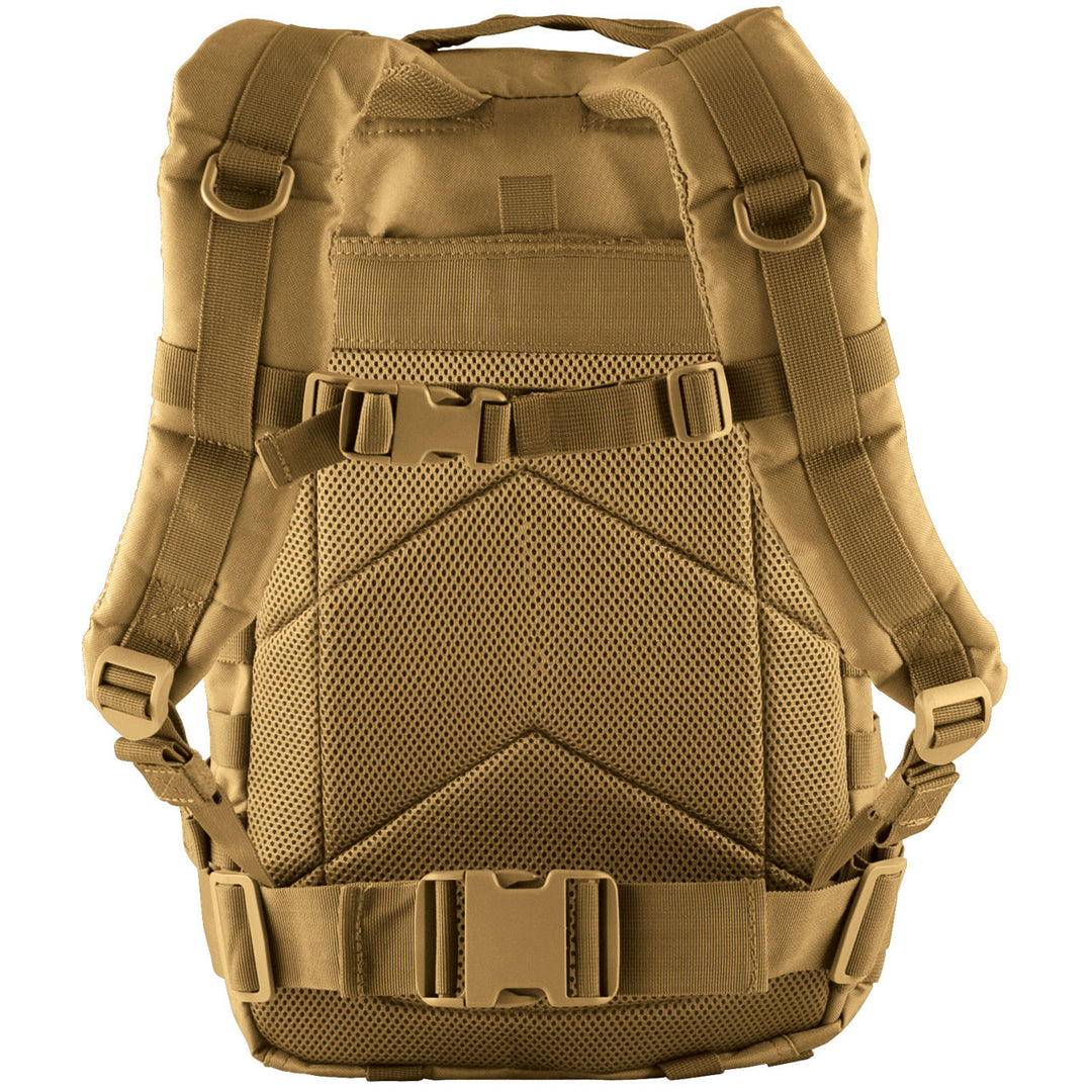 MOCHILA LARGE ASSAULT COYOTE RED ROCK
