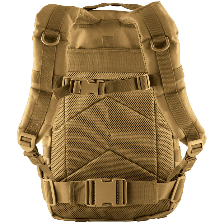 MOCHILA LARGE ASSAULT COYOTE RED ROCK