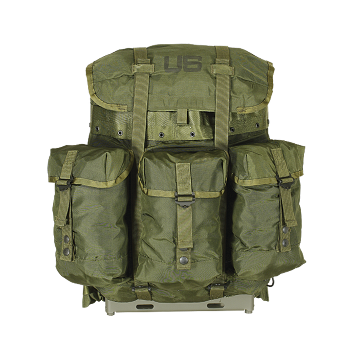 MOCHILA LCII ALICE PACK COMPLETE MEDIUM OD con arnes