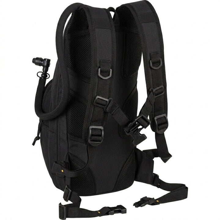 MOCHILA MSP-3 Expandable Hydration BLACK