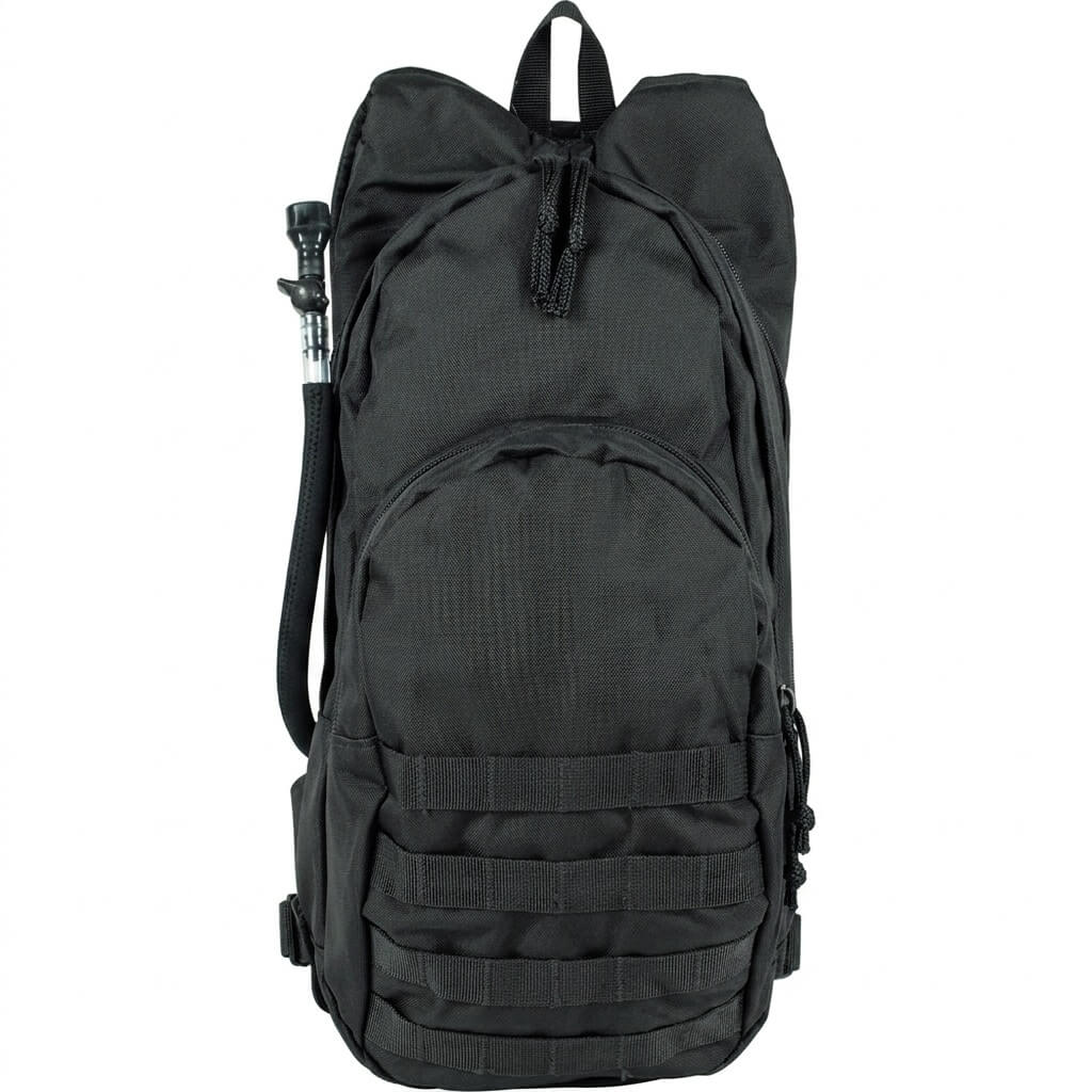 MOCHILA MSP-3 Expandable Hydration BLACK