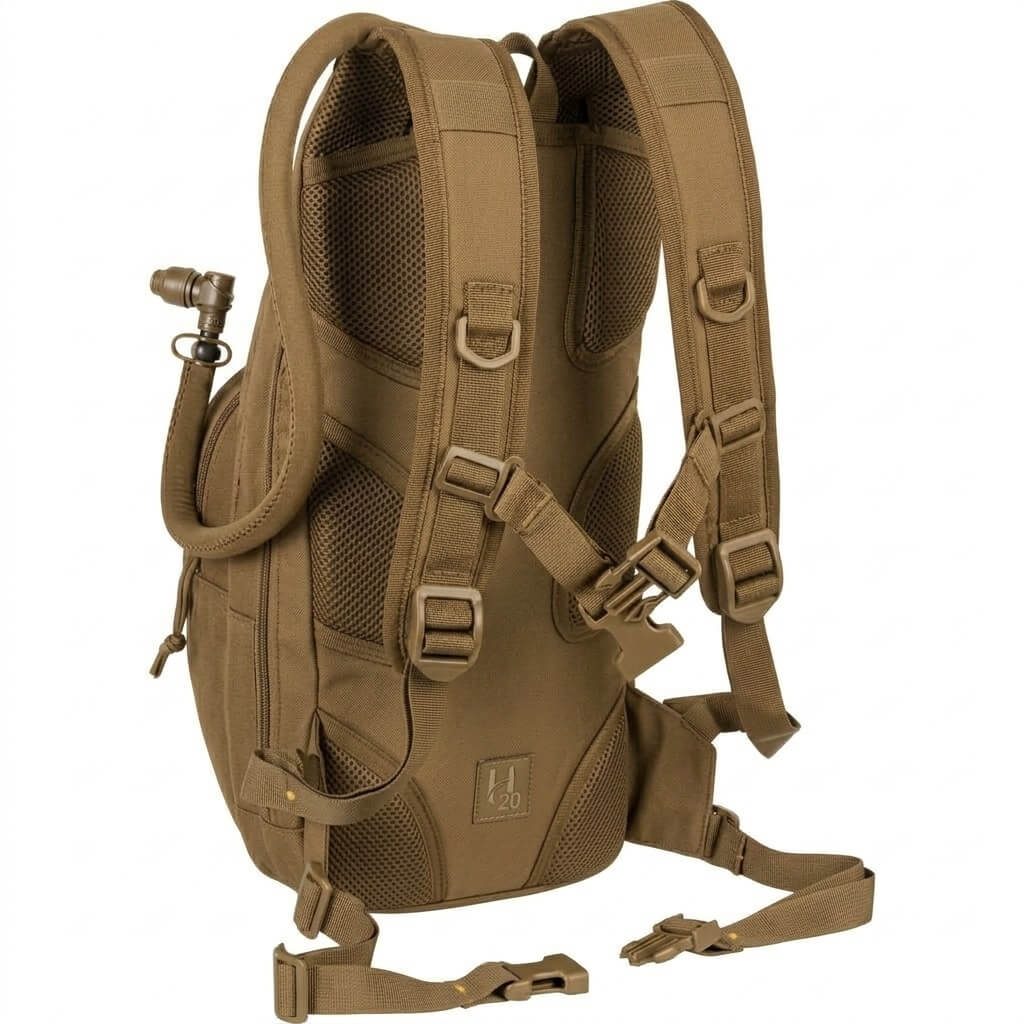 MOCHILA MSP-3 Expandable Hydration COYOTE