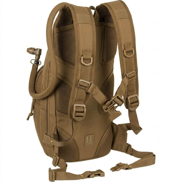MOCHILA MSP-3 Expandable Hydration COYOTE