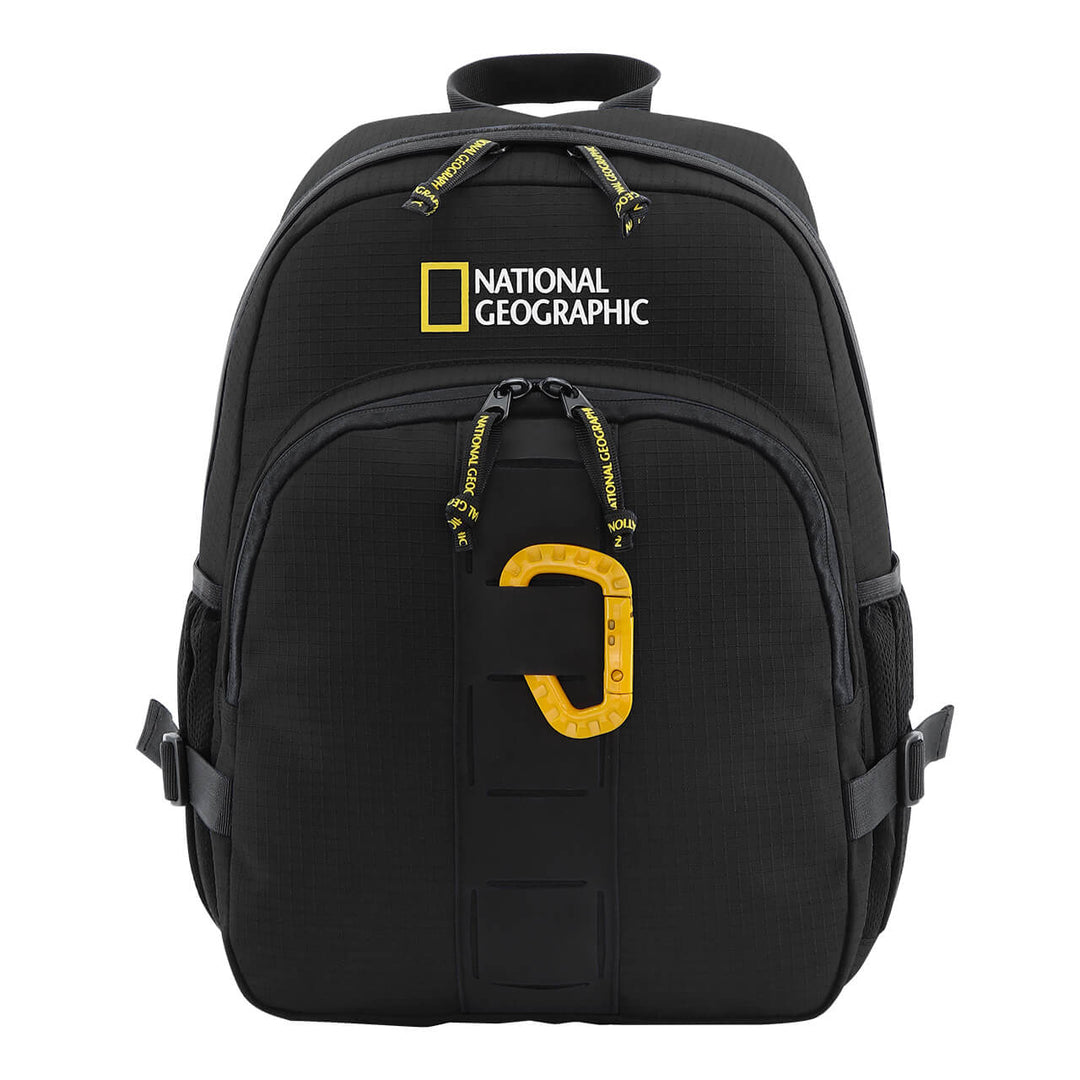 MOCHILA NAT GEO EXPLORER III 17L NEGRO