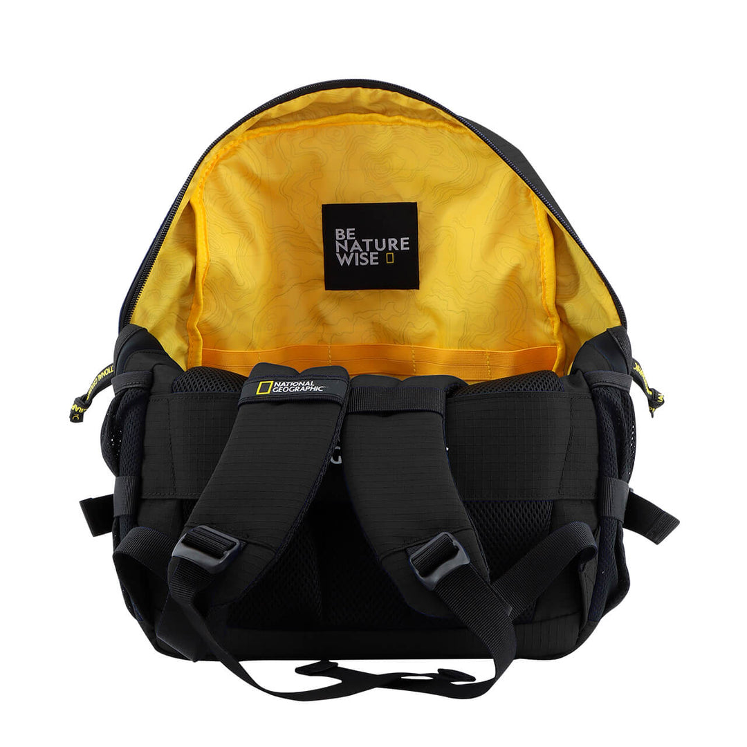 MOCHILA NAT GEO EXPLORER III 17L NEGRO