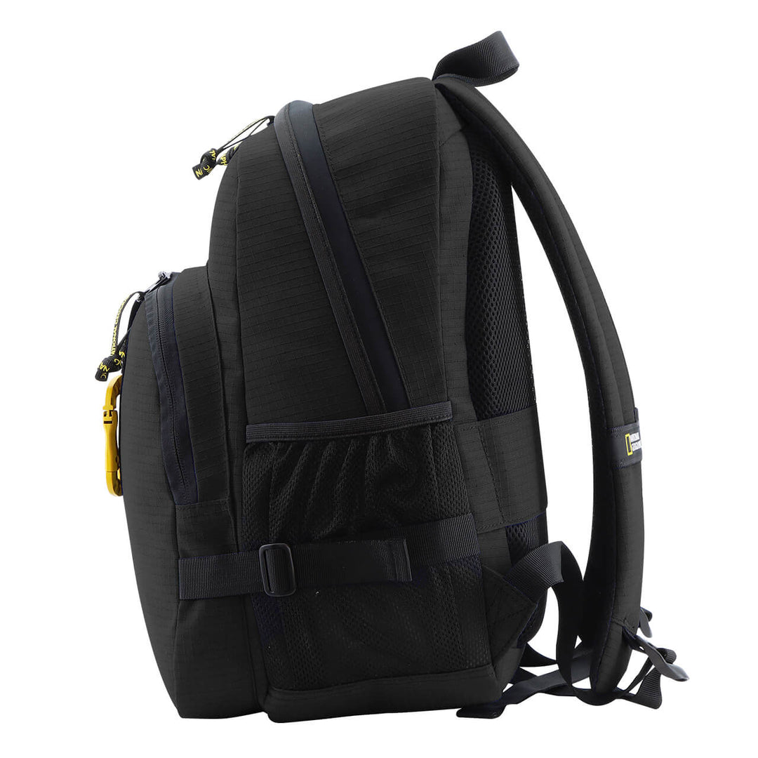 MOCHILA NAT GEO EXPLORER III 17L NEGRO