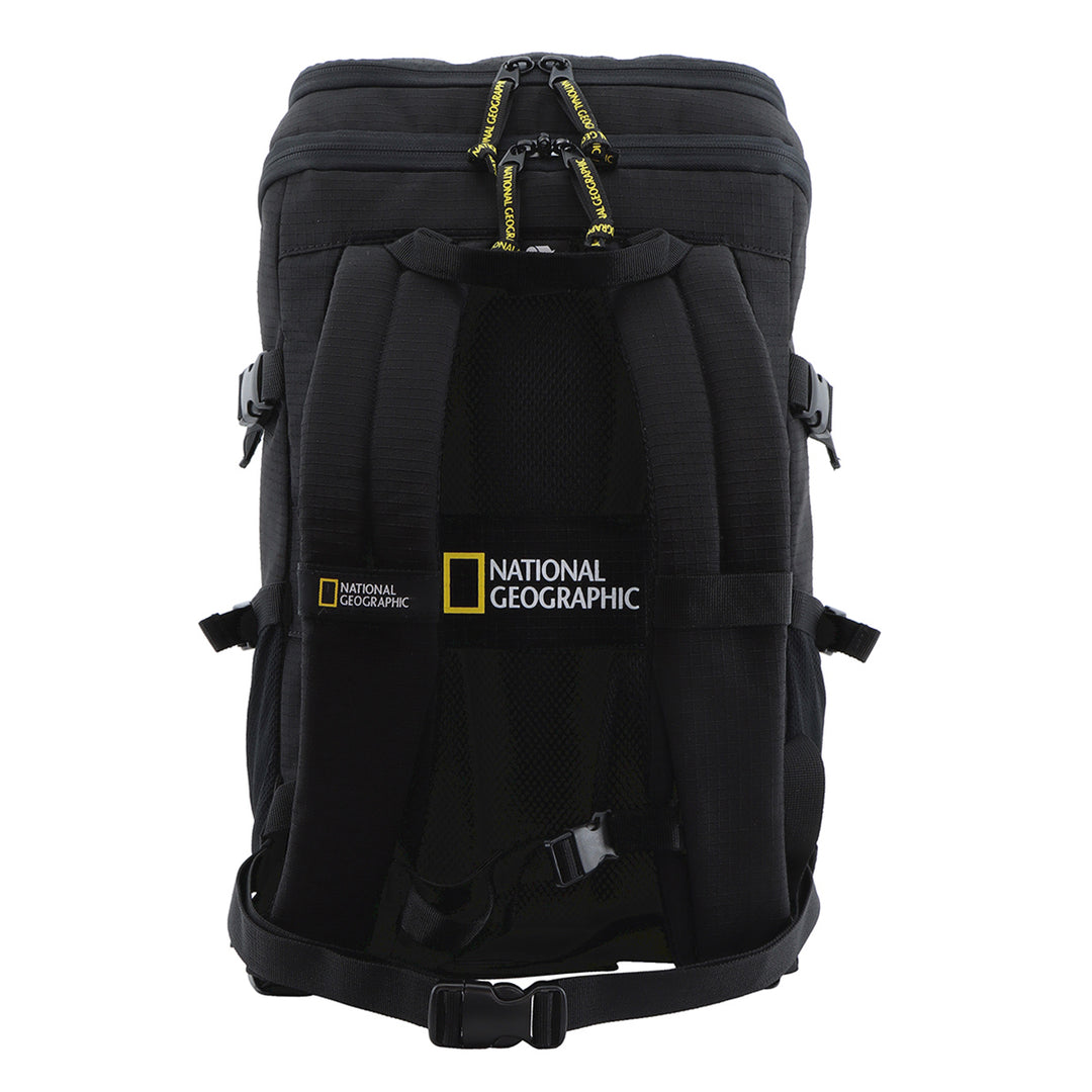 MOCHILA NAT GEO EXPLORER III 29 L BLACK