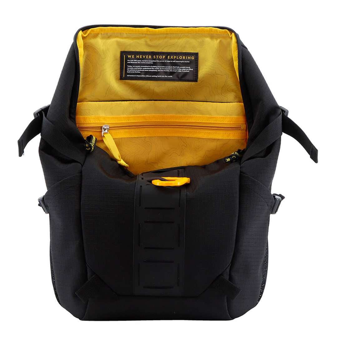 MOCHILA NAT GEO EXPLORER III 29 L BLACK
