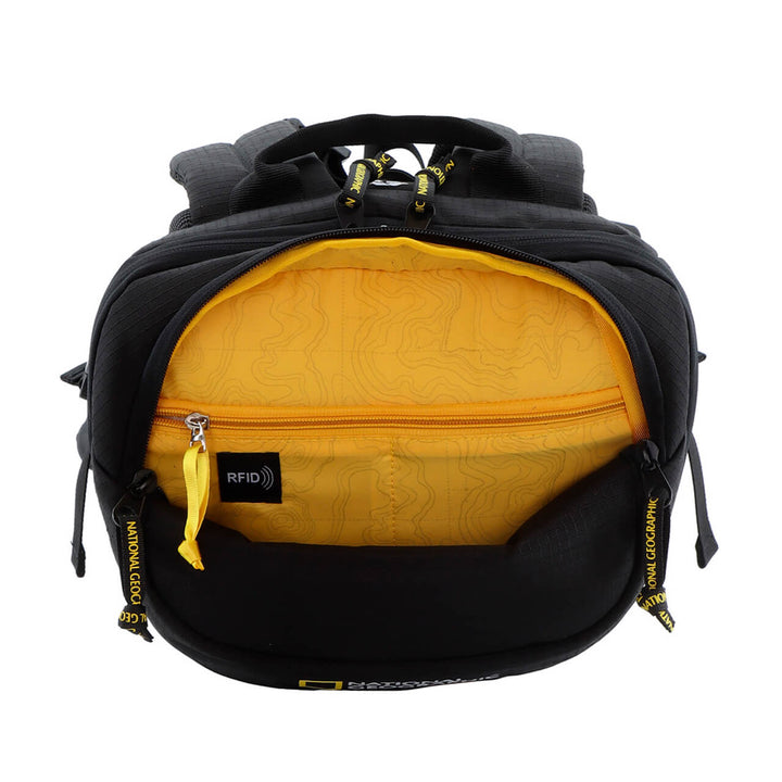 MOCHILA NAT GEO EXPLORER III 29 L BLACK