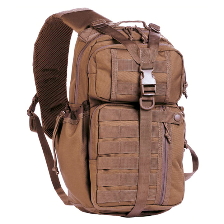 MOCHILA RAMBLER SLING DARK EARTH RED ROCK