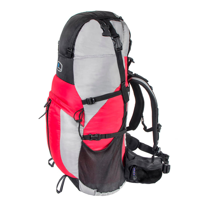 MOCHILA RADON 50 LTS SIERRA VERDE